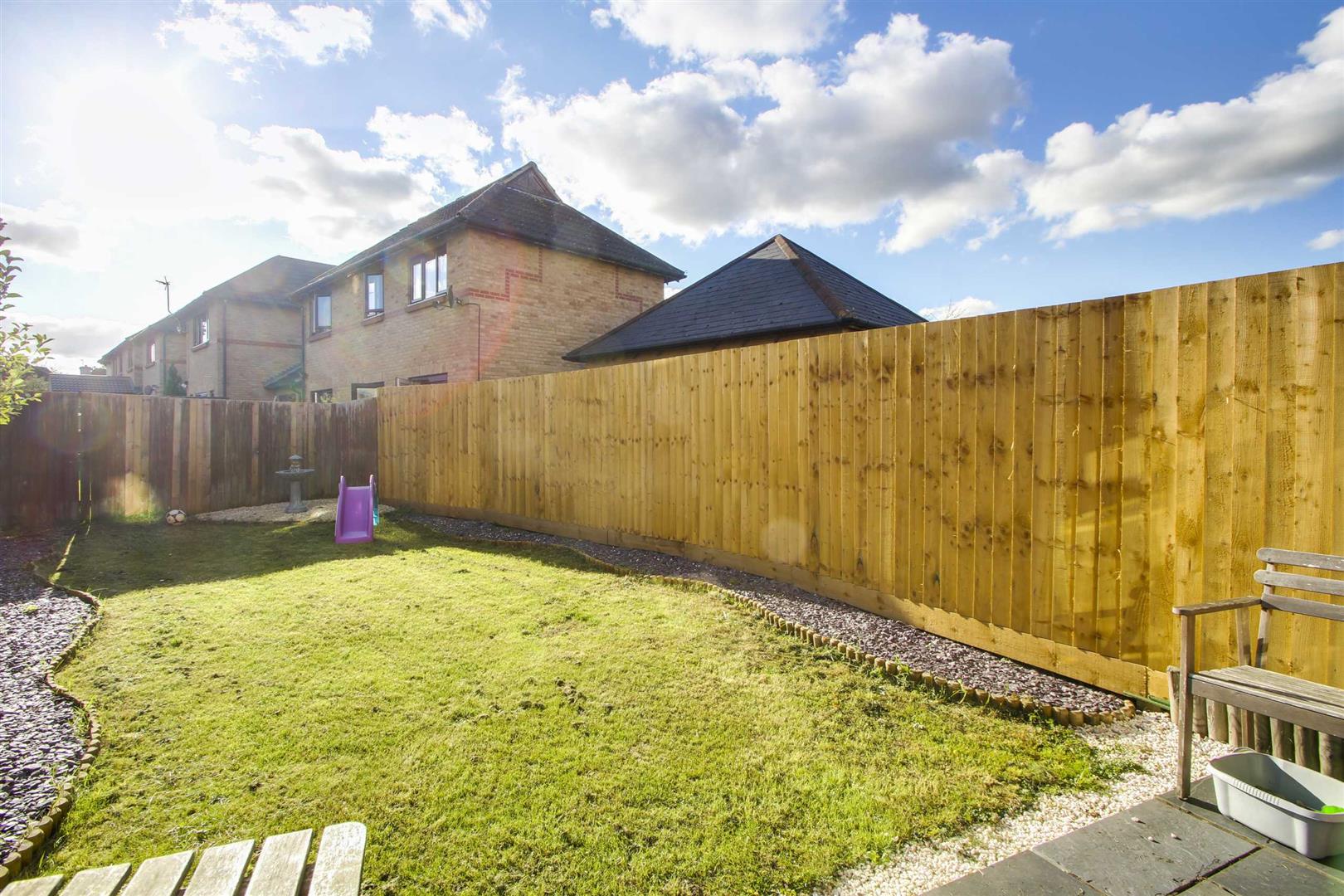 Nathanial Close, Shenley Church End, Milton Keynes